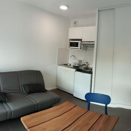A4-11 Studio Cosy Toulouse Extérieur photo