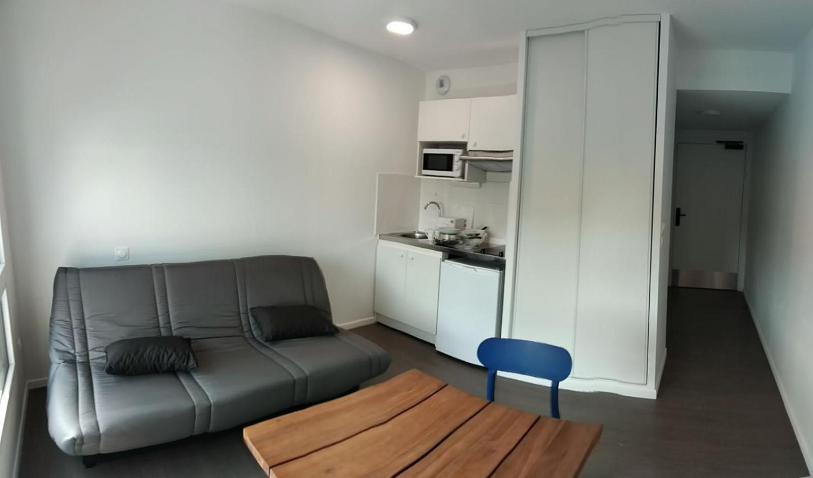 A4-11 Studio Cosy Toulouse Extérieur photo