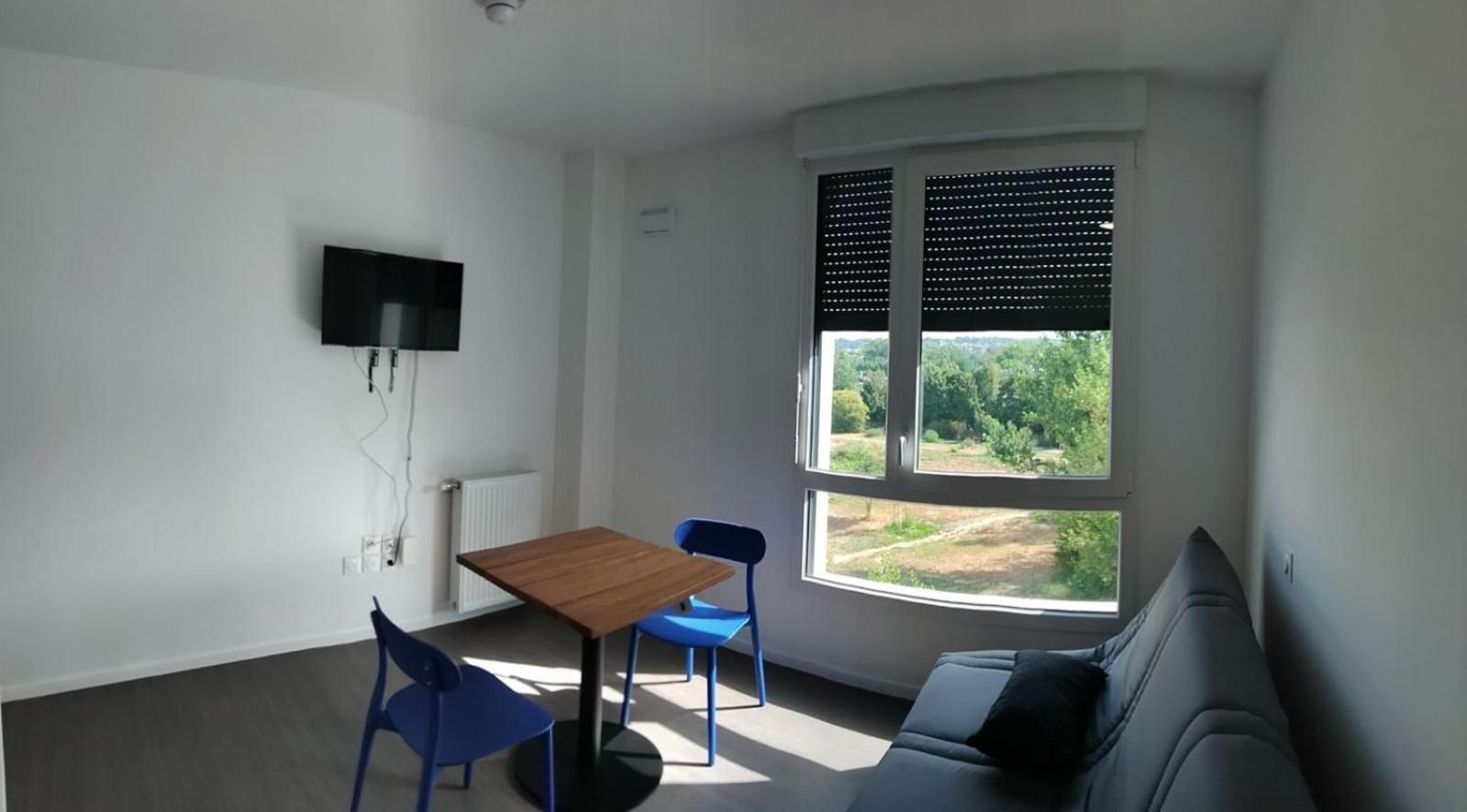 A4-11 Studio Cosy Toulouse Extérieur photo